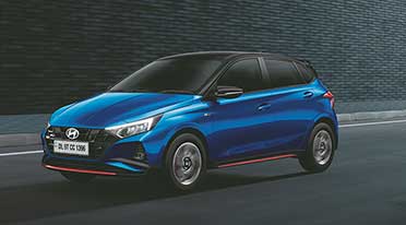 New Hyundai i20 N Line launched at Rs 9.99 lakh onward