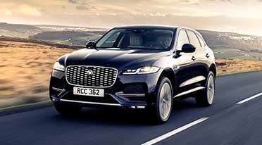 New Jaguar F-Pace launched in India at Rs 69.99 lakh