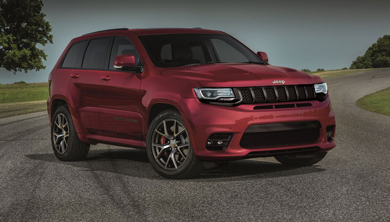 New Jeep Grand Cherokee Summit petrol launched for Rs. 75.15 lakh 