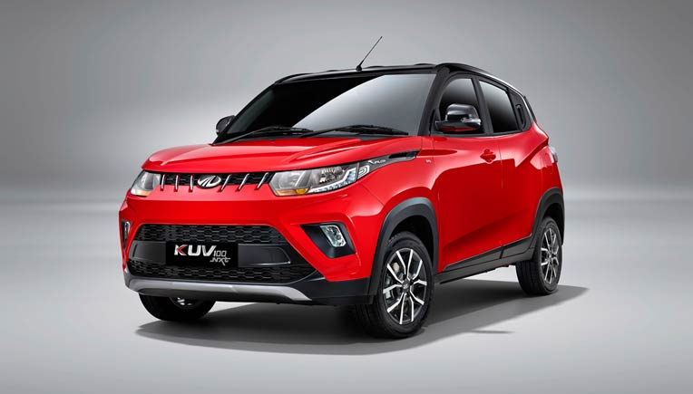 New KUV100 NXT launched; Electric KUV1OO soon 