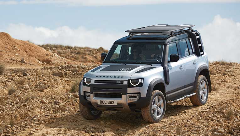 New Land Rover Defender launched at Rs 73.98 lakh onward