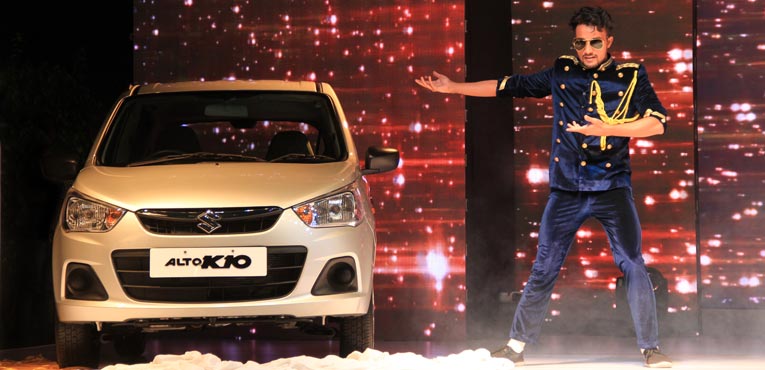 New Maruti Alto K10 launched for Rs. 3.06 lakh 