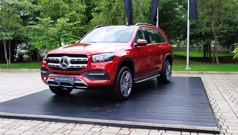 New Mercedes-Benz GLS launched with more comfort and tech features