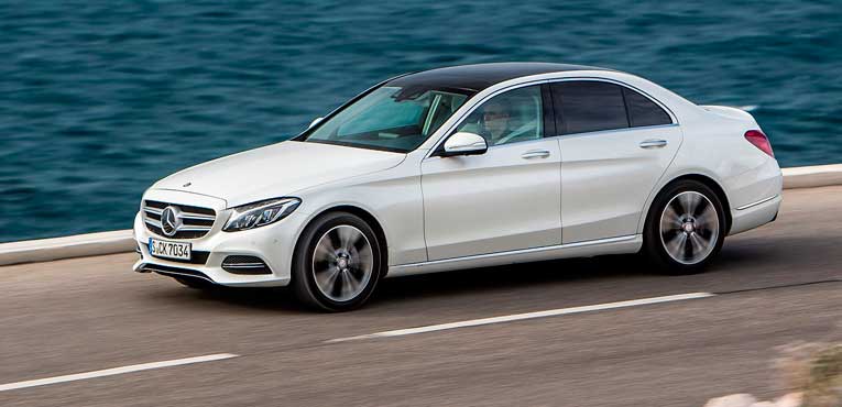 New Mercedes C 250 d launched for Rs. 44.36 lakh