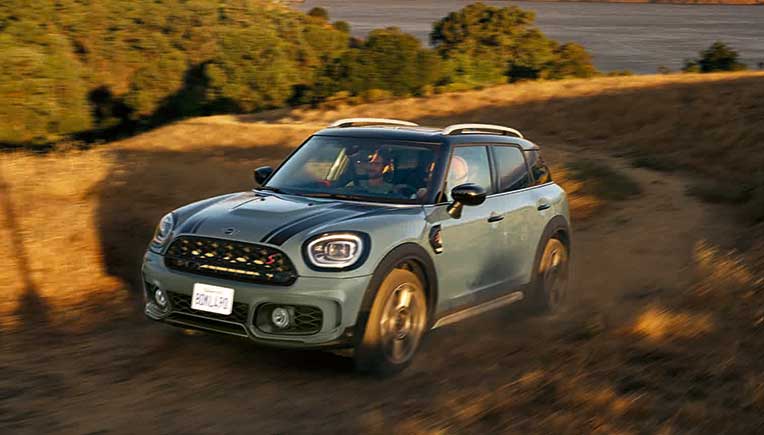 New Mini Countryman launched at Rs 39.50 lakh