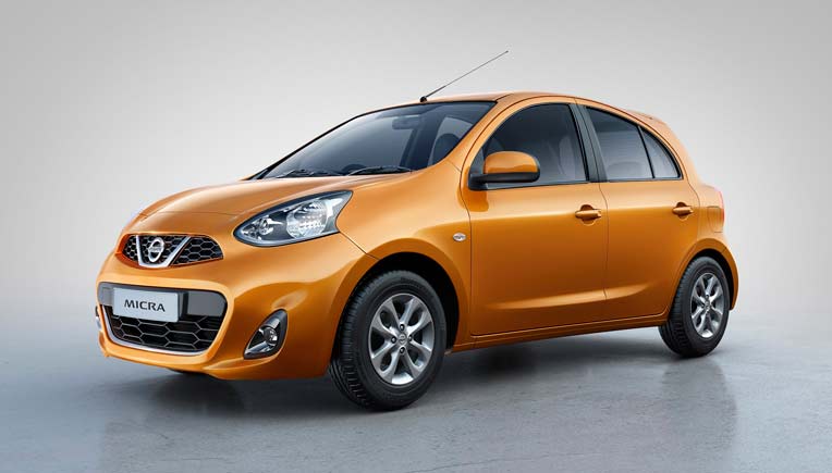New Nissan Micra CVT launched ahead of festive season for Rs 5.99 lakh