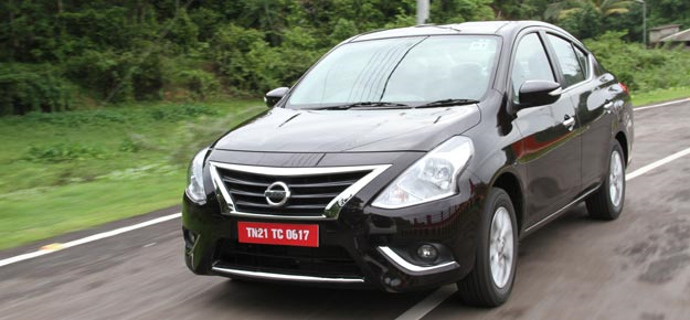 New Nissan Sunny prices start at Rs 6.99 lakh