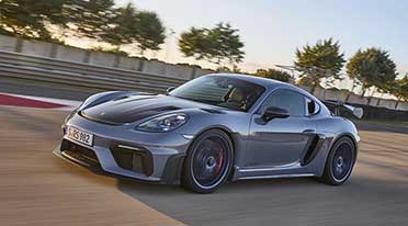 New Porsche 718 Cayman GT4 RS now in India at Rs 2.54 crore