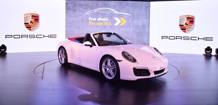 New Porsche 911 launched in India at starting price of Rs 1.42 crore