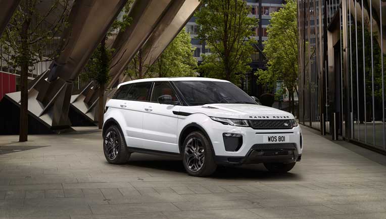 New Range Rover Evoque in India for Rs 49.10 lakh