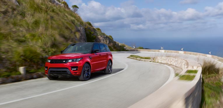 New Range Rover Sport HST makes global debut 