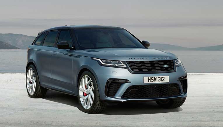 New Range Rover Velar SVAutobiography Dynamic Edition launched