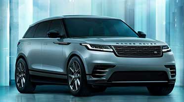 New Range Rover Velar bookings begin