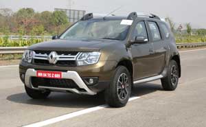 New Renault Duster Easy-R AMT Road Test Review