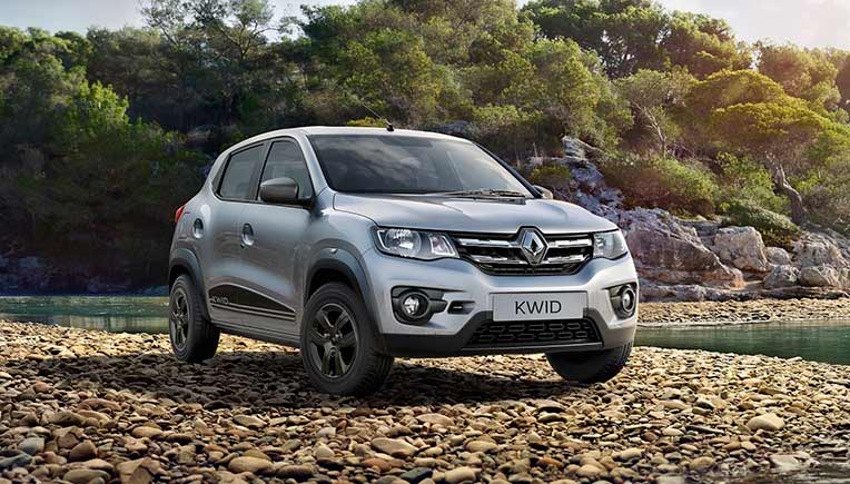New Renault Kwid 2018 feature loaded range launched