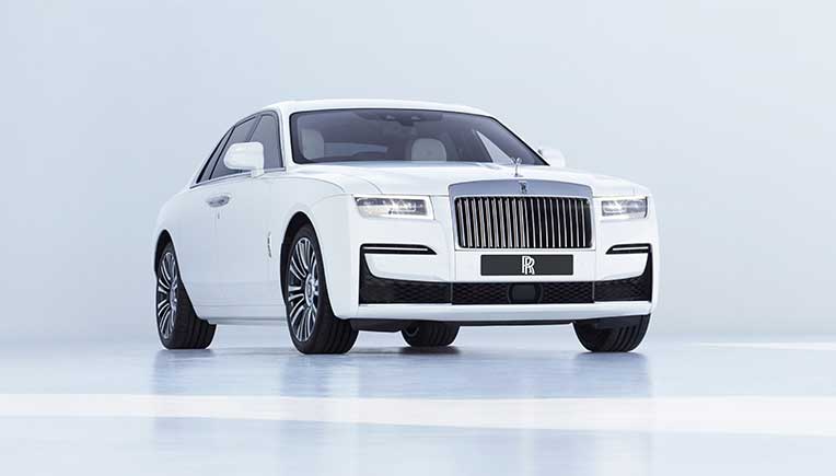 New Rolls-Royce Ghost, Perfection in Simplicity