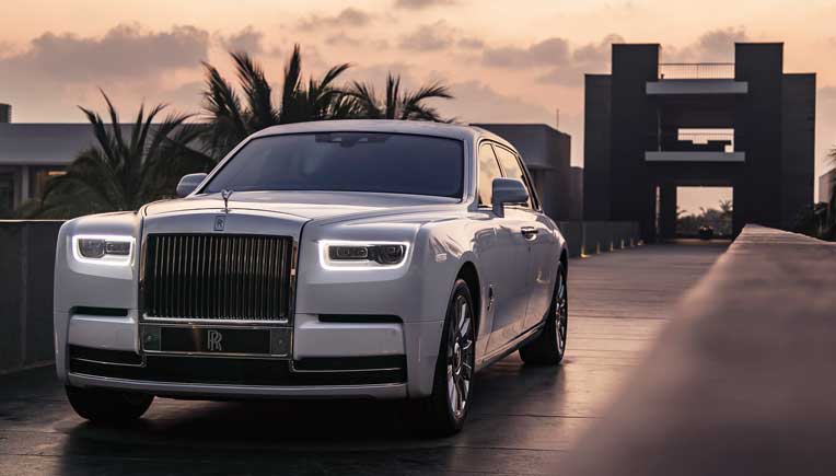 New Rolls-Royce Phantom in India at Rs 9.5 crore onward