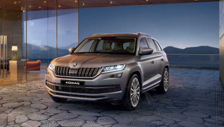 New Skoda Kodiaq Laurin & Klement launched at Rs 35.99 lakh onward