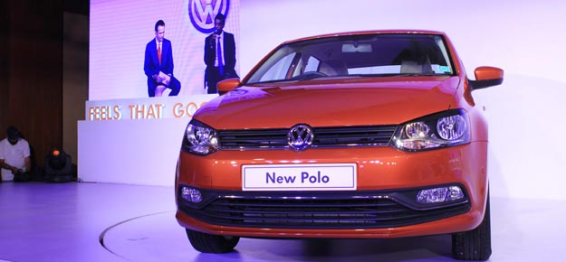 New VW Polo launched for Rs 4.99 lakh onward