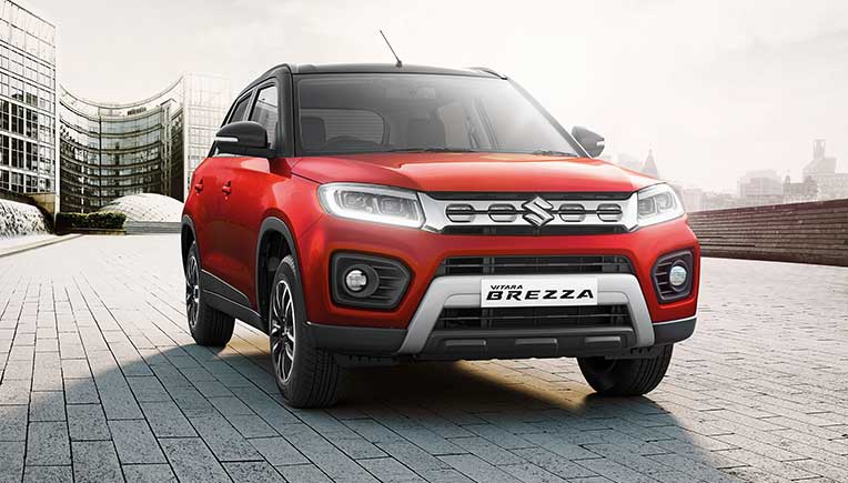 New Vitara Brezza BS6 petrol gets bigger engine, new styling, features