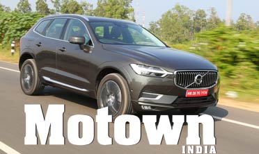 New Volvo XC60 First Drive