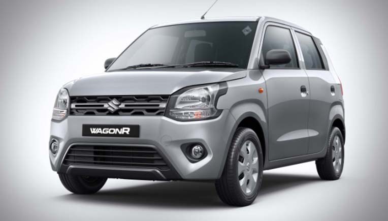 New ‘WagonR  S-CNG launched at Rs 4.84 lakh onward