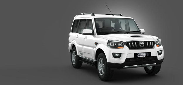 New generation Scorpio for Rs 8.40 lakh onward