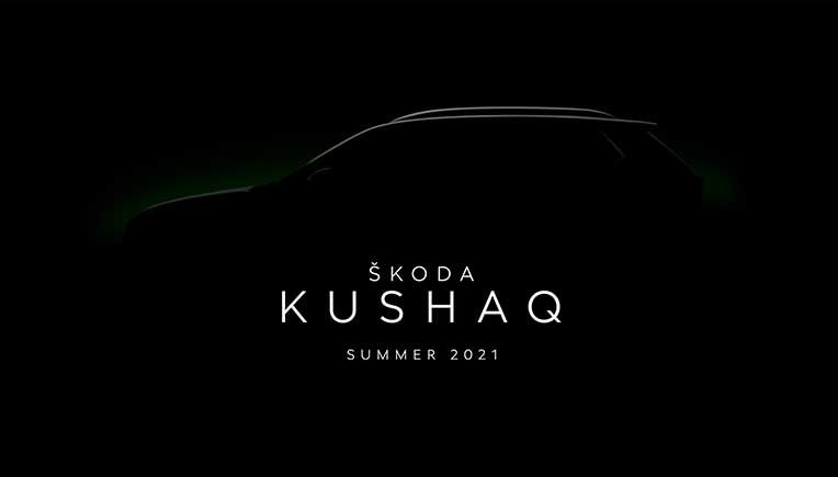 Newest member of Skoda SUV family dubbed as Kushaq