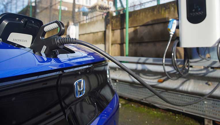Next-Generation Honda EVs powered by GM’s Ultium Batteries