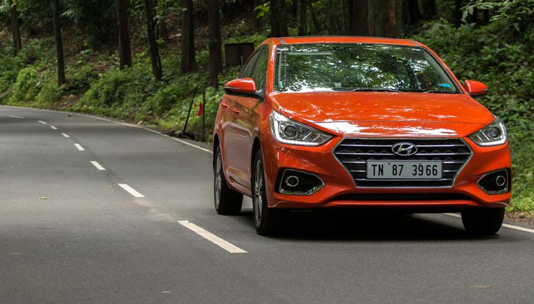 Record export order of 10,501 units of Next Gen Hyundai Verna from Middle East    