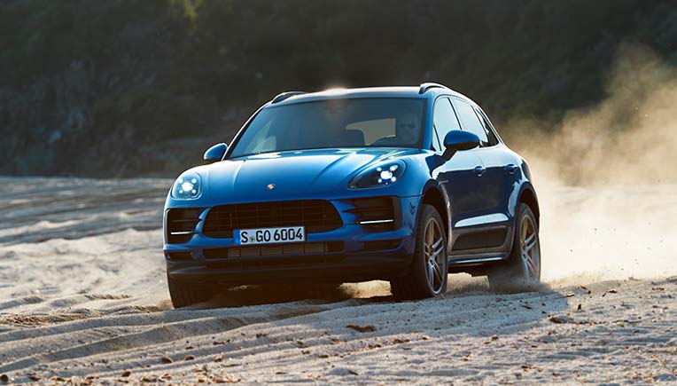  Next generation of the Porsche Macan will be electric
