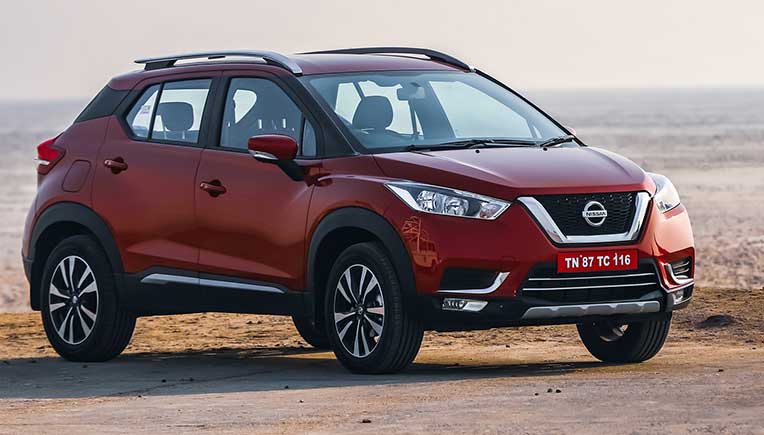 Nissan India begins bookings for new Nissan Kicks