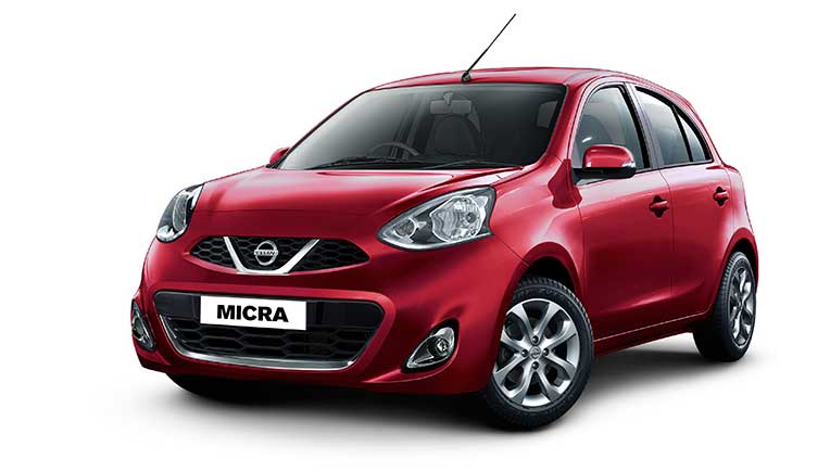 Nissan India launches Sporty Micra at Rs 5.03 lakh