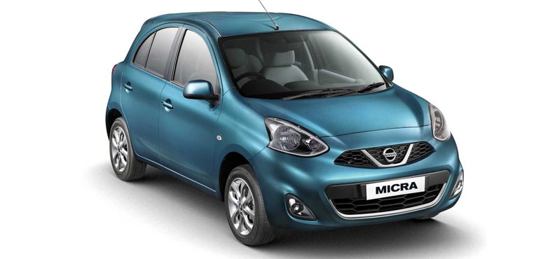 Nissan Micra CVT Automatic gets new Xl variant at Rs 639990