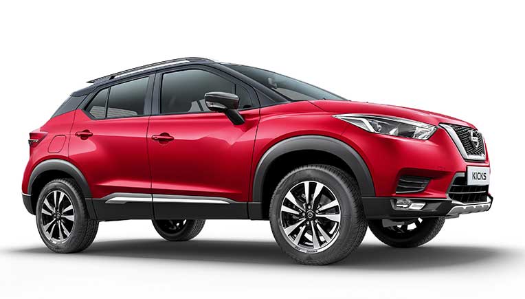 Nissan introduces new diesel variant of Kicks at Rs 9.89 lakh in India