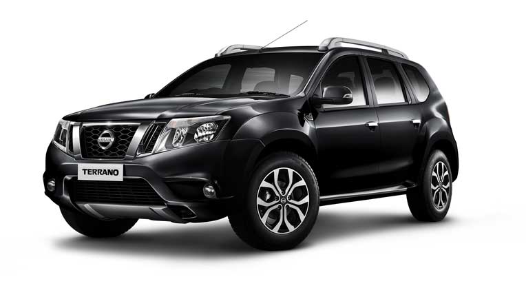 Nissan launches new Terrano at starting price of Rs 9.99 lakh