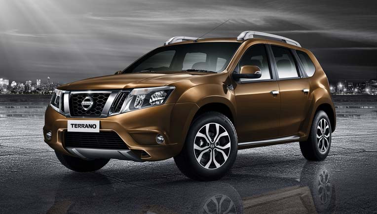 Nissan opens pre-booking of Terrano 6 Speed Advanced; Price Rs 13.75 lakh