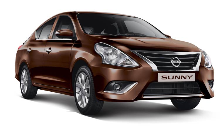 Nissan reduces price of Sunny; price starts at Rs.6.99 lakh