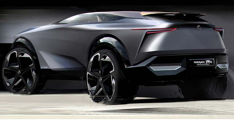 Nissan will reveal IMQ concept crossover at 2019 Geneva Motor Show