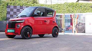 PMV Electric unveils the flagship microcar EaS-E at Rs 4.79 lakh onward
