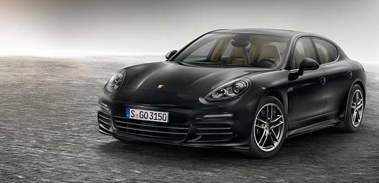 Panamera Diesel edition launched for Rs 1.04 crore