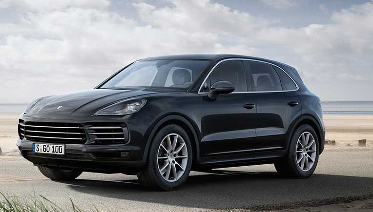 Porsche India launches new Cayenne at Rs 1.19 crore onward