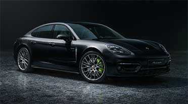 Porsche Panamera Platinum Edition now available in India