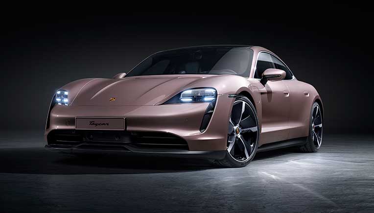 Porsche launches all-new electric Taycan at Rs 1.5 crore