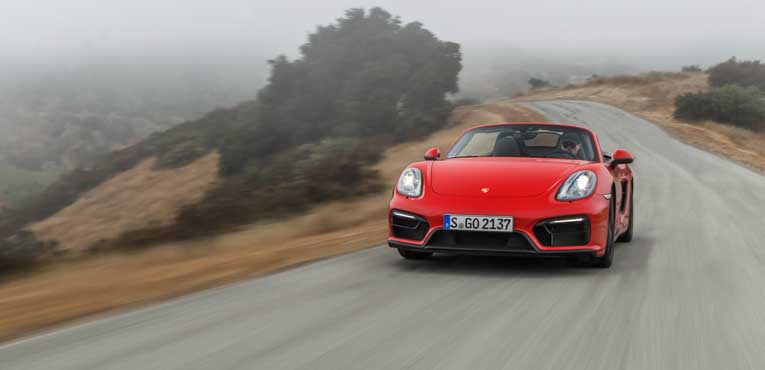 Porsche recalls 4428 cars in Middle East, India & Africa.
