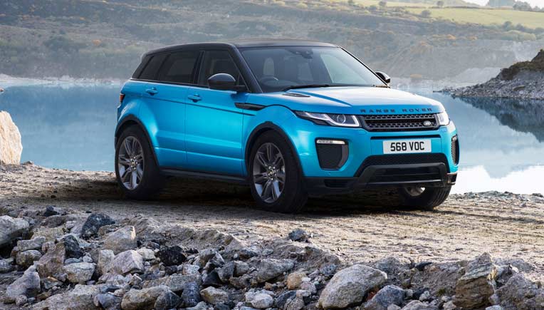 Range Rover Evoque Landmark Edition launched for Rs 50.20 lakh
