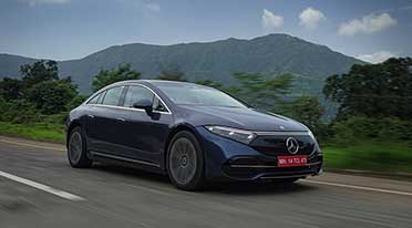 Record sales of 11,469 units for Mercedes-Benz India in Jan-Sept 2022