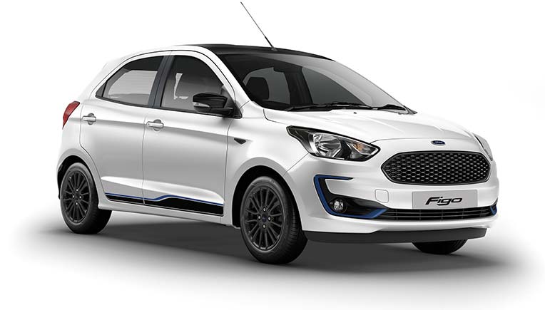 Redesigned 2019 Ford Figo launched at Rs 5,15,000 onward