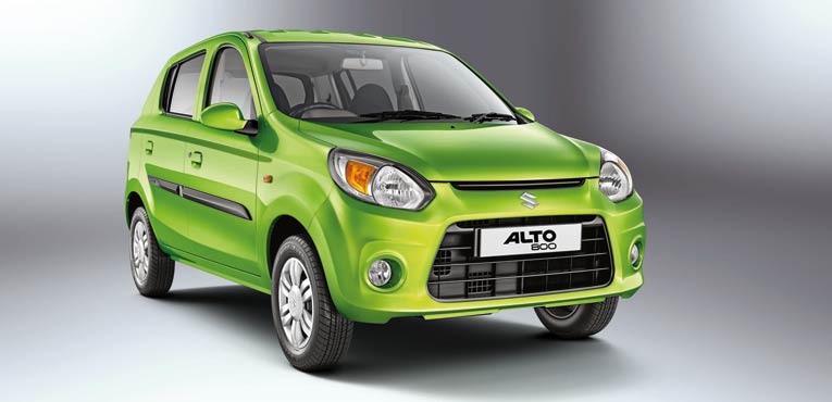 Refreshed Alto 800 now comes with better fuel efficiency
