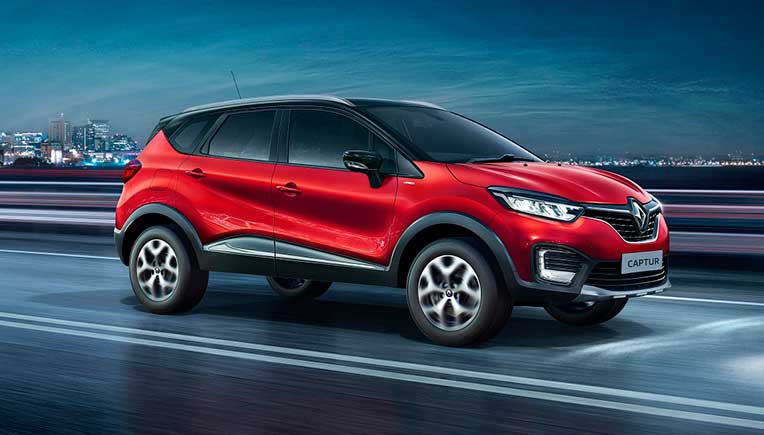 Renault Captur now comes with new pricing and features